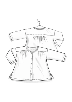 Gudrun Sjödén Blusen><noscript><img width=