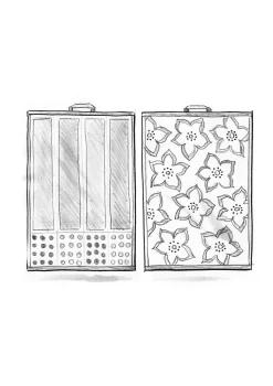 Gudrun Sjödén Frottee|Bad-Accessoires><noscript><img width=