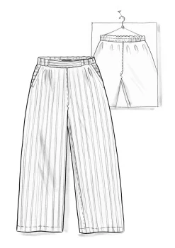 Gudrun Sjödén Hosen><noscript><img width=