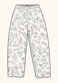 Gudrun Sjödén Hosen><noscript><img width=