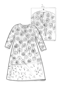 Gudrun Sjödén Kleider><noscript><img width=