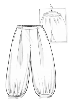 Gudrun Sjödén Hosen><noscript><img width=