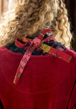 Gudrun Sjödén Küche & Esszimmer>Schürze „Fruits“ aus Bio-Baumwolle Tomate