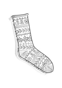 Gudrun Sjödén Accessoires>Socken „Twinkle“ aus Wollfrottee Brillantblau