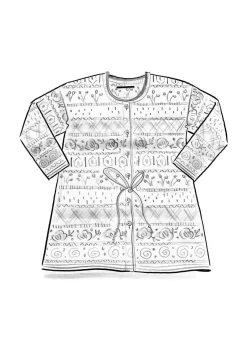 Gudrun Sjödén Strickjacken><noscript><img width=