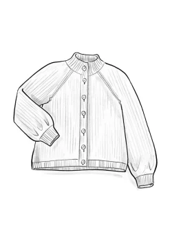 Gudrun Sjödén Strickjacken><noscript><img width=