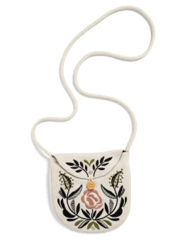 Gudrun Sjödén Taschen>Tasche „Tova“ aus Wolle Schwarz