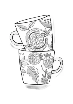 Gudrun Sjödén Geschirr|Küche & Esszimmer><noscript><img width=