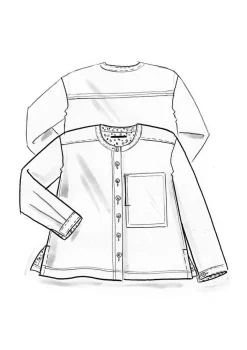 Gudrun Sjödén Pullover & Shirts><noscript><img width=