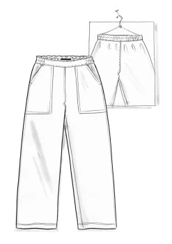 Gudrun Sjödén Hosen><noscript><img width=