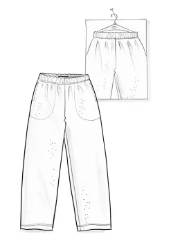 Gudrun Sjödén Hosen><noscript><img width=