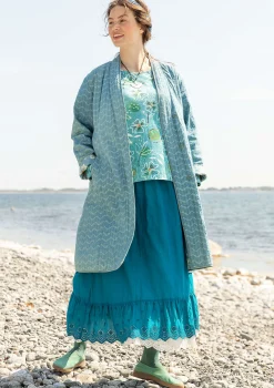 Gudrun Sjödén Jacken & Mäntel>Wendemantel „Kavita“ aus Bio-Baumwolle Hopper