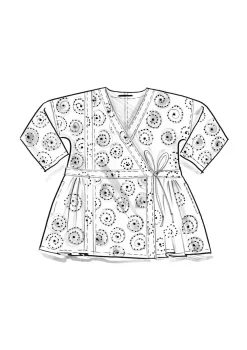 Gudrun Sjödén Blusen><noscript><img width=